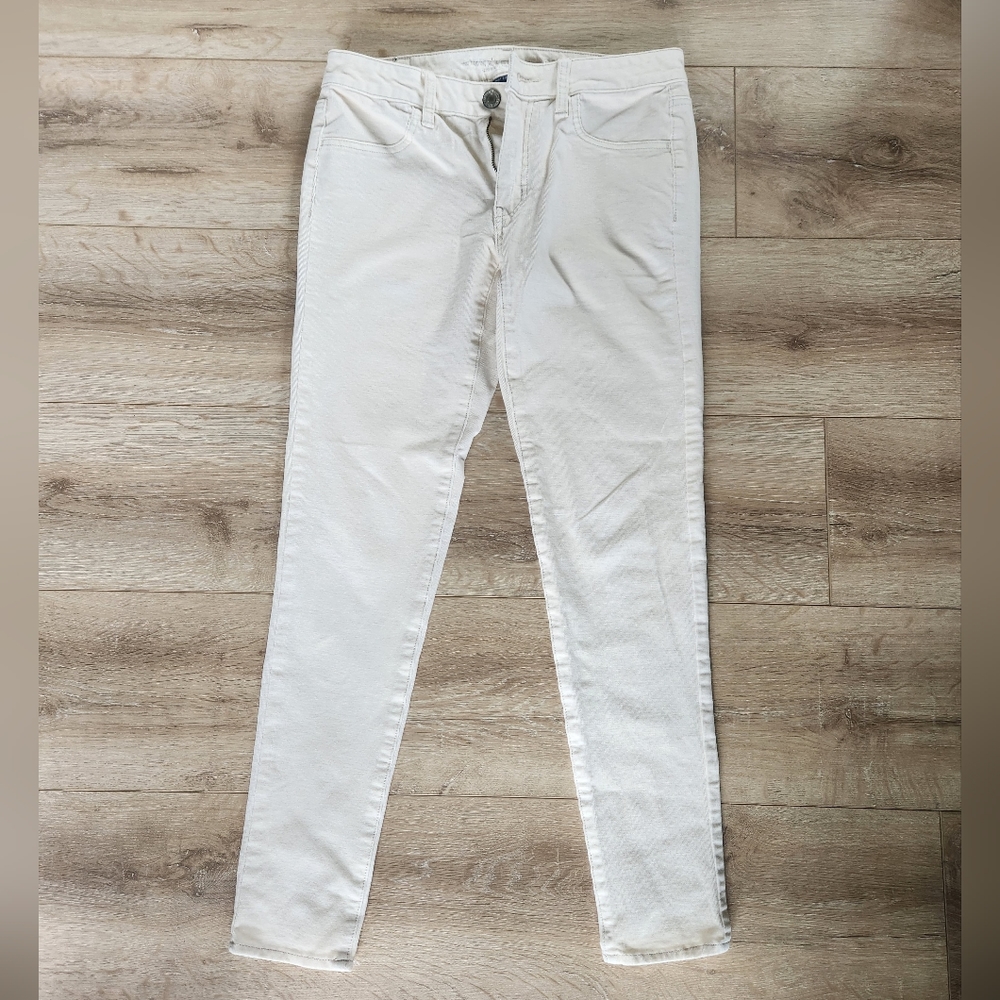 American Eagle Jegging Chords, Size 6